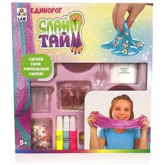 Набор 1 TOY Слайм тайм. Единорог Т16621