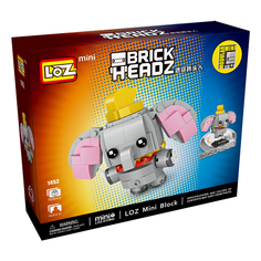 Конструктор LOZ BrickHeadz 1452 Дамбо