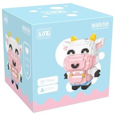 Конструктор LOZ iBlockFun 9254 Бык