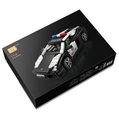 Конструктор LOZ mini 1113 Полицейская машина Ламборджини