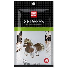 Конструктор Wisehawk Gift Series C19 Пони