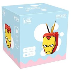 Конструктор LOZ iBlockFun 9222 Железный человек
