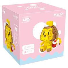 Конструктор LOZ iBlockFun 9230 Лев