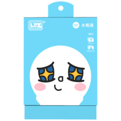 Конструктор LOZ Zodiac Sign 9571 Водолей