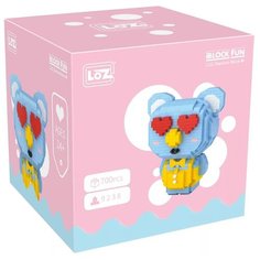 Конструктор LOZ iBlockFun 9238 Влюбленная коала