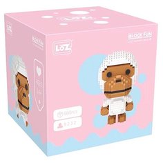 Конструктор LOZ iBlockFun 9232 Обезьяна