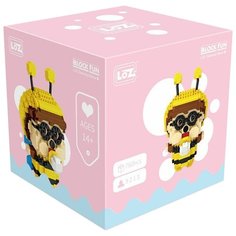Конструктор LOZ iBlockFun 9213 Monchichi