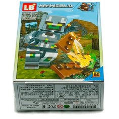 Конструктор LB+ MyWorld LB304 - B