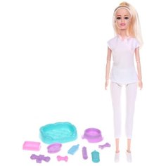 Кукла Happy Valley Малышка Добрый ветеринар, 4811752