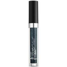 Wet n Wild Жидкие тени для век Megalast Liquid Catsuit Metallic Liquid Eyeshadow E567c gun metal