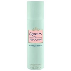 Antonio Banderas дезодорант, спрей, Queen of Seduction, 150 мл