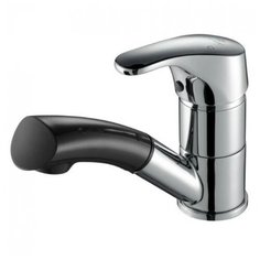 Смеситель для раковины Kaiser City City 19366 Хром