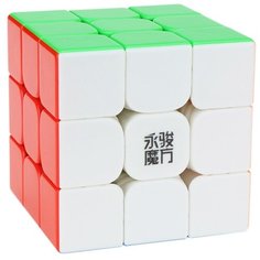 Головоломка YongJun MGC V2 3x3x3 Magnetic color