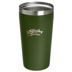 Термокружка Tramp TRC-102, 0.45 л оливковый