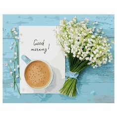 Картина по номерам Paintboy Original , 340х50см