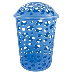 Корзина Альтернатива Сорренто 45 л голубой Alternativa