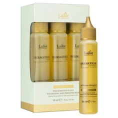 Сыворотка против выпадения волос Lador Dermatical Active Ampoule 6 шт х 30 мл