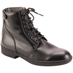 Ботинки синтетические для взрослых 500, размер: 42, цвет: Черный FOUGANZA Х Декатлон Decathlon