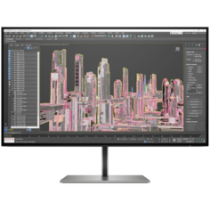 Монитор HP Z27u G3 27", серый