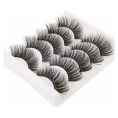Накладные ресницы, 5 пар, арт. 230 Beauty Concept