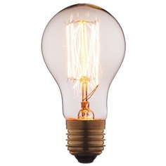 Лампочка накаливания Loft it Edison Bulb 1003-T E27 40W