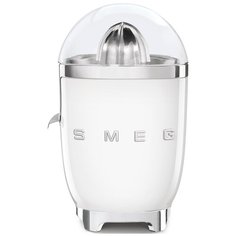 Соковыжималка для цитрусовых, Белый Smeg CJF01WHEU