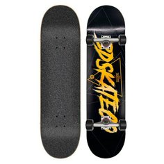 Скейтборд в сборе BD Complete Scirp Logo Black 8x31.75