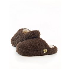 Тапочки ALWERO кофе 41-42