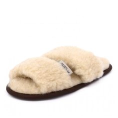 Тапочки ALWERO белый 43-44