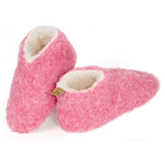 Тапочки высокие ALWERO розовый 35-36