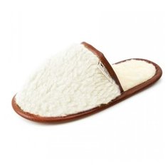 Тапочки ALWERO белый 41-42