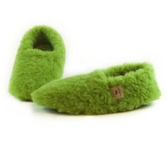 Тапочки ALWERO горошек 37-38