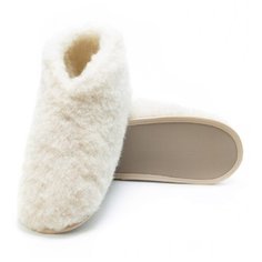 Тапочки ALWERO бежевый 35-36