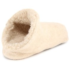 Тапочки ALWERO бежевый 37-38