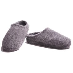 Тапочки ALWERO графитовый 35-36