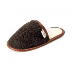 Тапочки ALWERO кофе 35-36