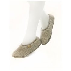 Балетки ALWERO серый 35-36