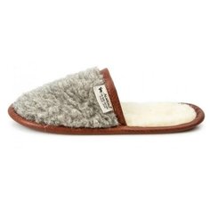 Тапочки ALWERO графит 37-38