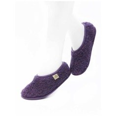 Балетки ALWERO фиолетовый 43-44