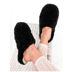 Тапочки ALWERO черный 37-38