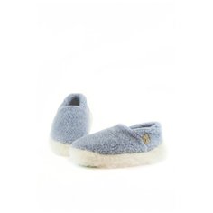 Тапочки ALWERO голубой 35-36