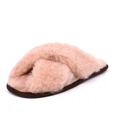 Тапочки ALWERO розовый 35-36
