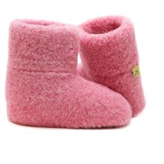 Тапочки высокие ALWERO розовый 37-38