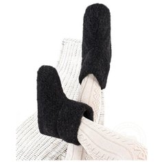 Тапочки высокие ALWERO черный 39-40