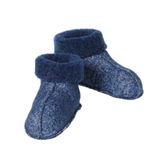 Тапочки высокие ALWERO темно-синий 35-36