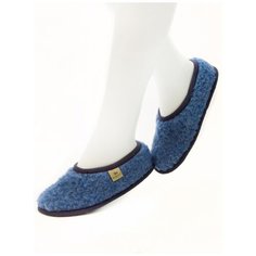 Балетки ALWERO синий 41-42