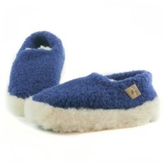 Тапочки ALWERO чернила 41-42