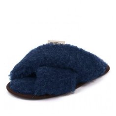 Тапочки ALWERO темно-синий 39-40