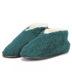 Тапочки высокие ALWERO лазурь 35-36