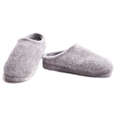 Тапочки ALWERO серый 37-38